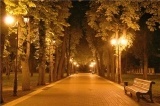 Парки и скверы Киева