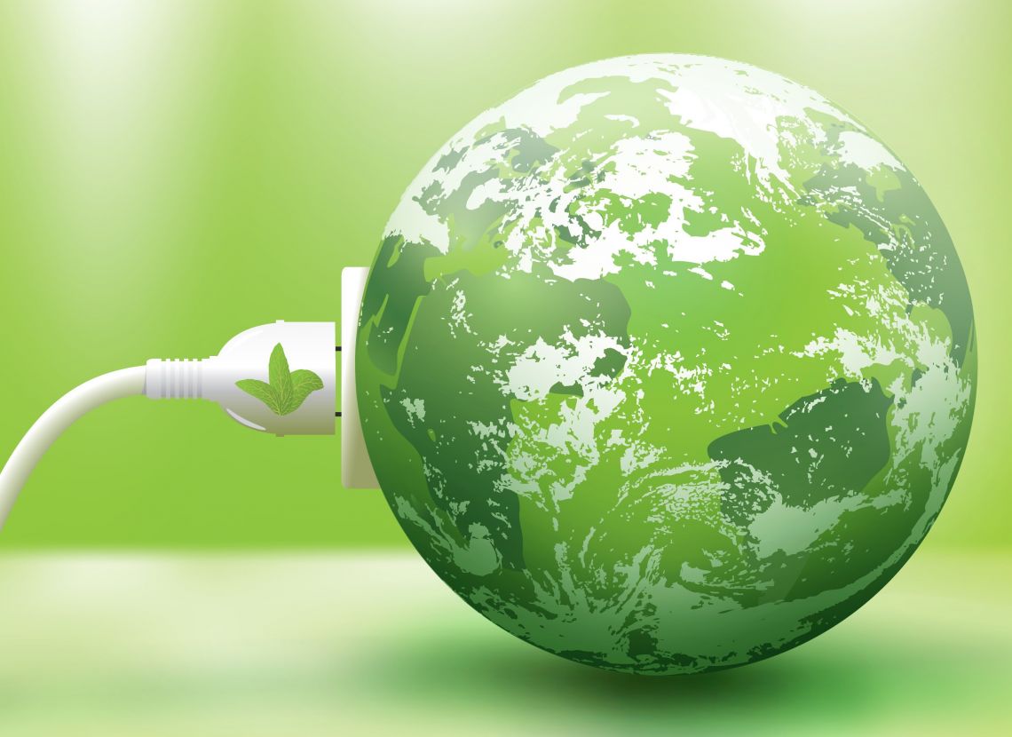 Энергоэффективность и энергосбережение