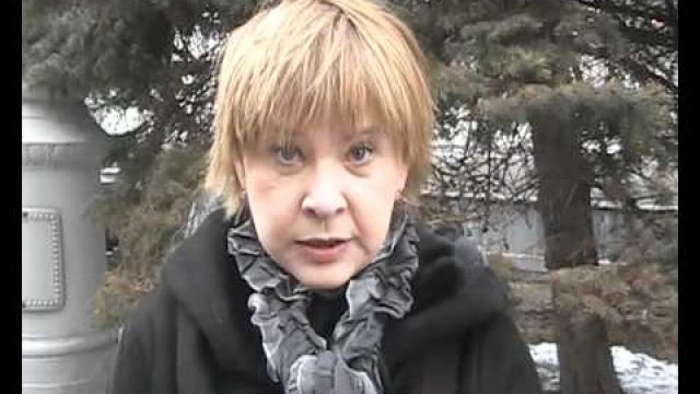 Татьяна Догилева призывает защищать Химкинский лес